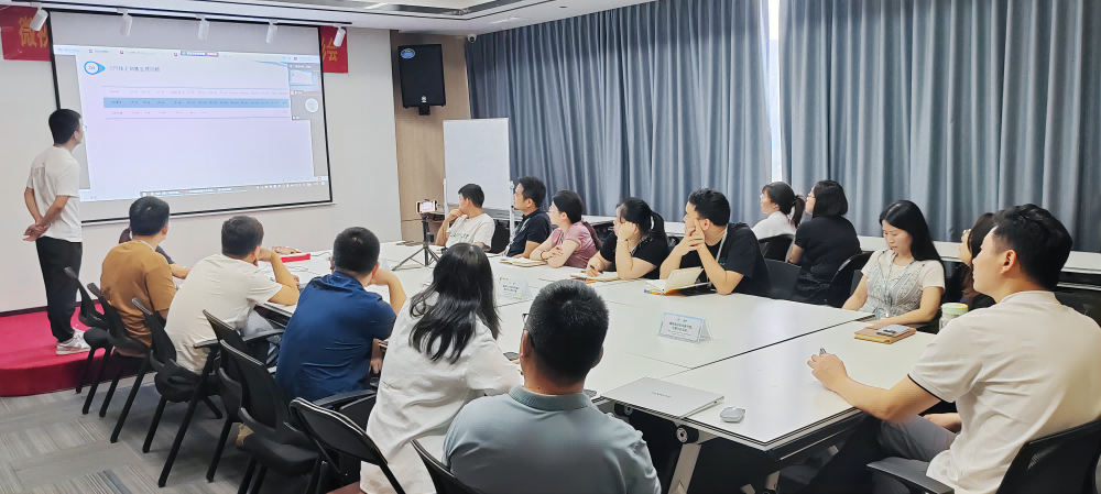 凝心聚力，共創(chuàng)輝煌丨深圳微視5月績效經營表彰會圓滿舉行
