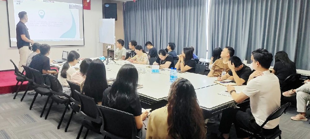 共繪輝煌藍圖，深圳微視8月銷售績效會：攜手并進，共創(chuàng)未來